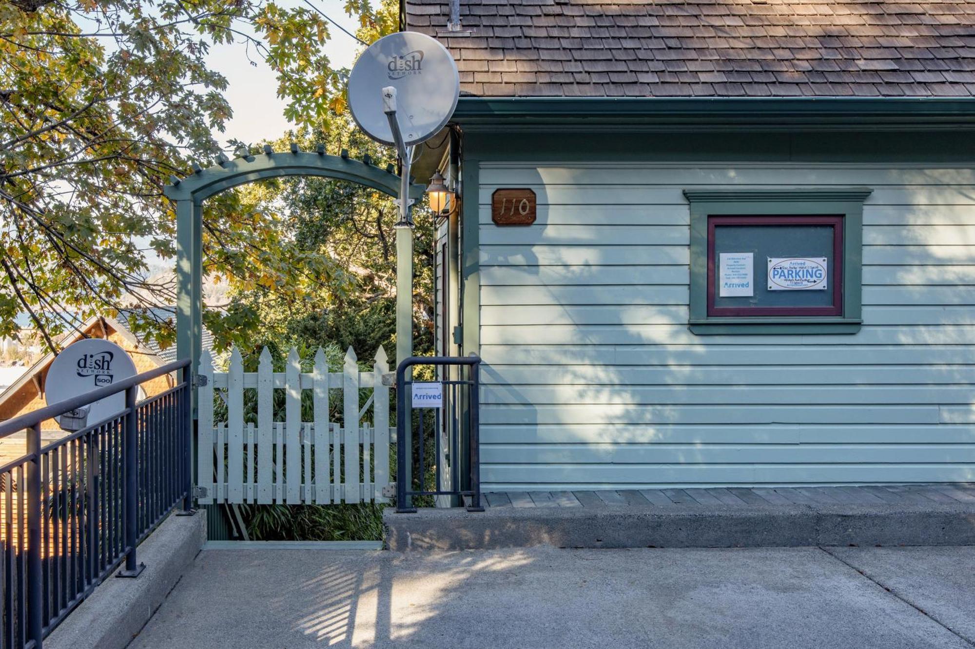 Roe Parker House Home Hood River Exterior photo