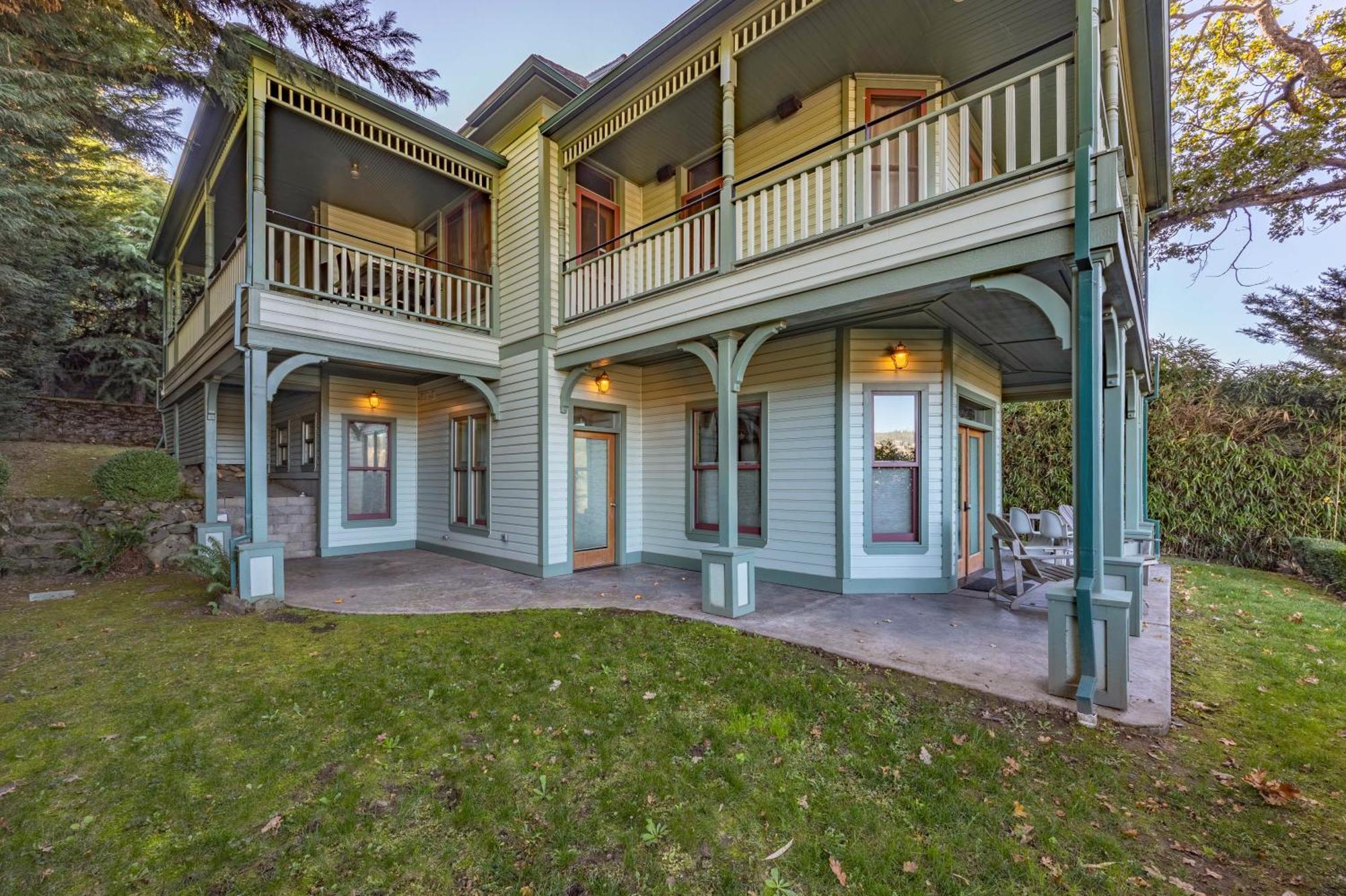 Roe Parker House Home Hood River Exterior photo