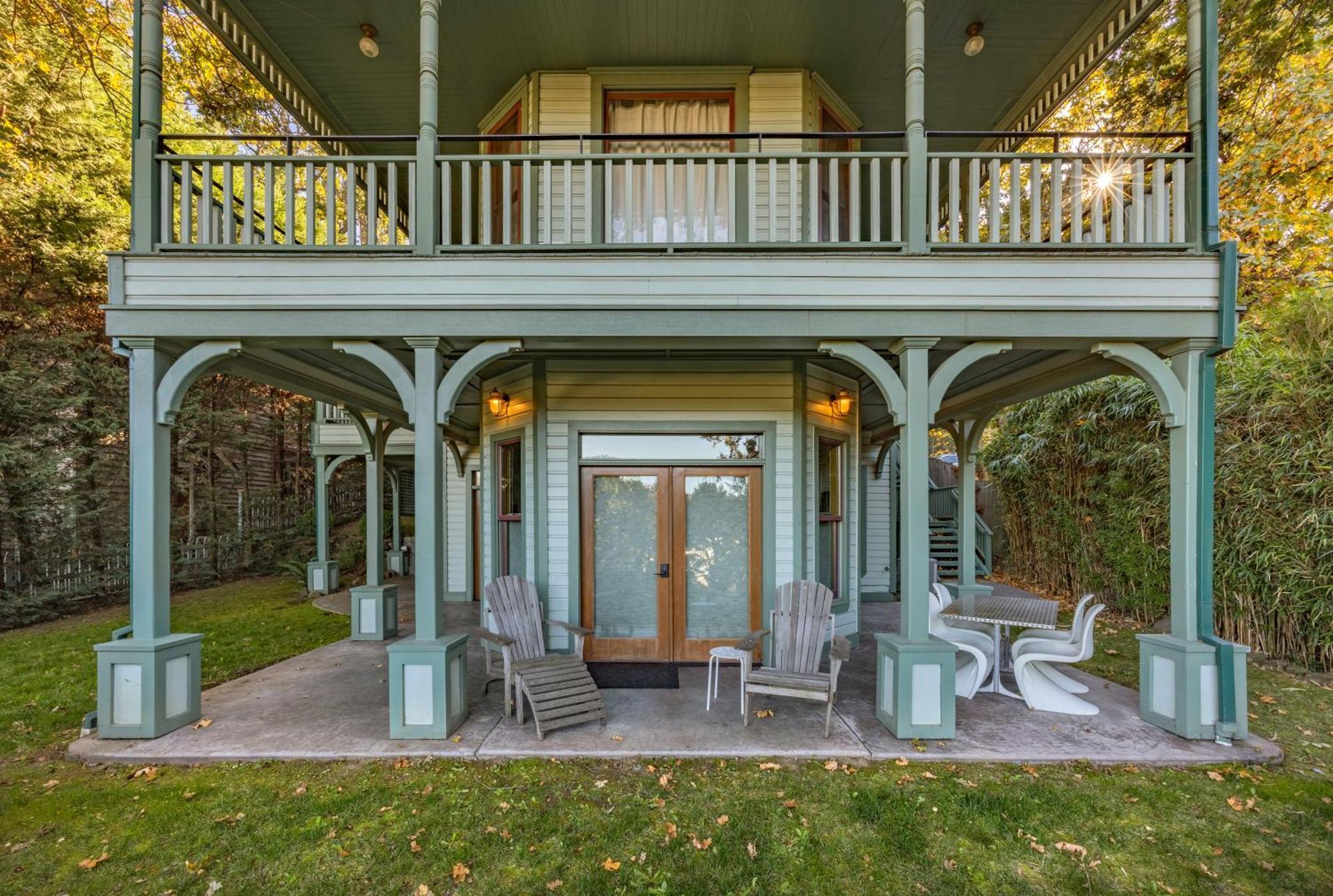 Roe Parker House Home Hood River Exterior photo