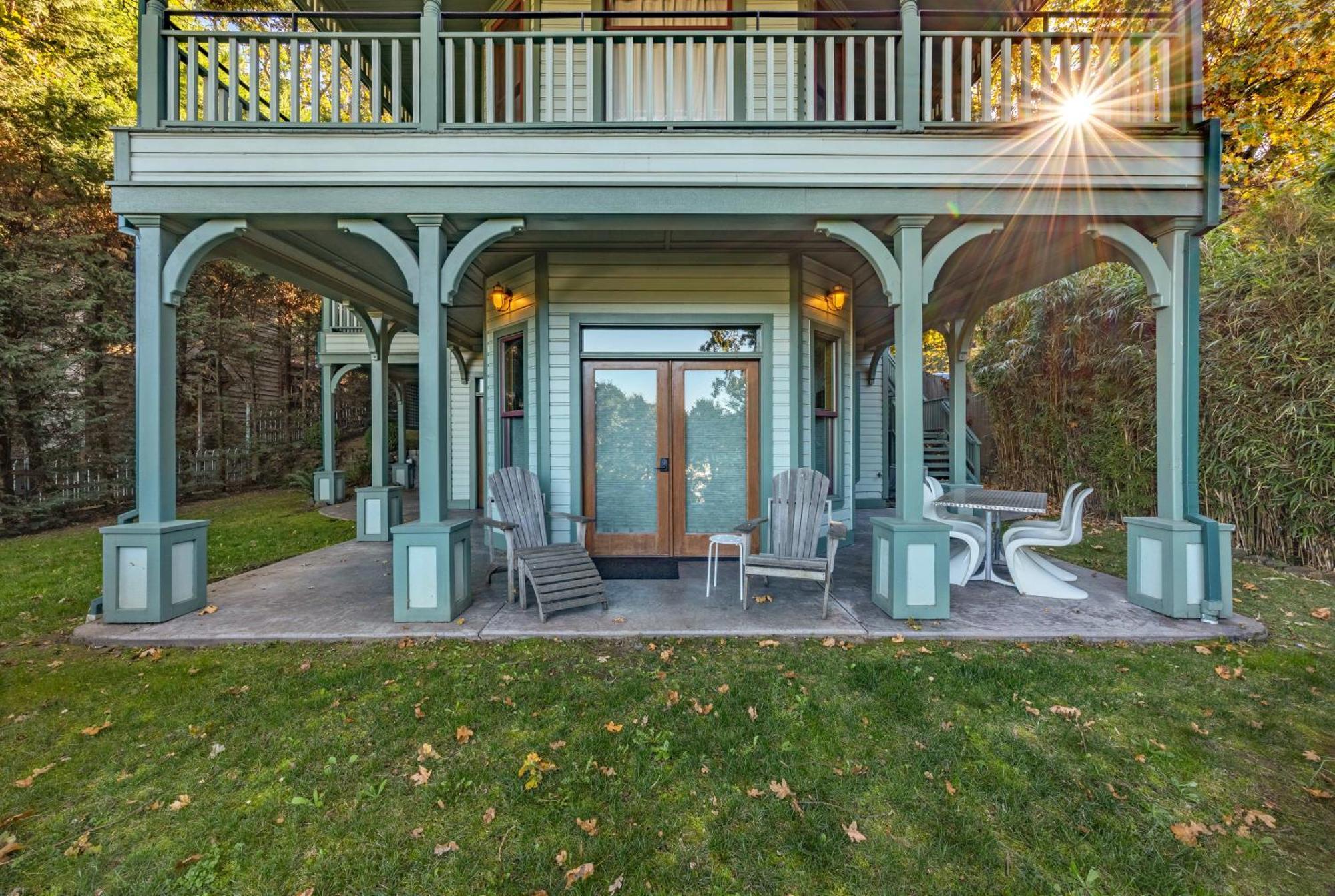 Roe Parker House Home Hood River Exterior photo