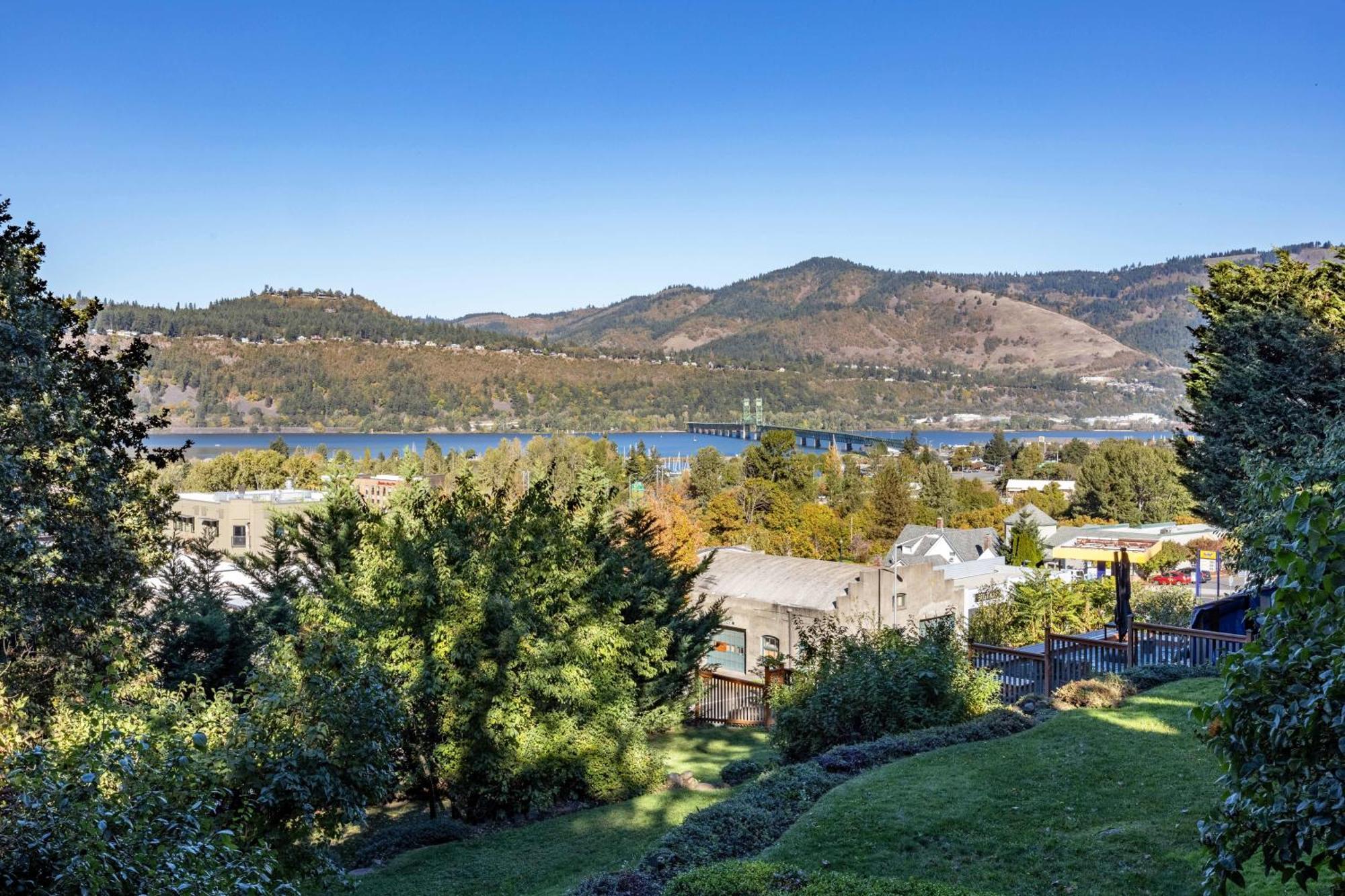 Roe Parker House Home Hood River Exterior photo